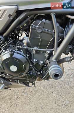 Мотоцикл Классик Kawasaki Z 650 2022 в 