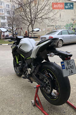 Мотоцикл Без обтікачів (Naked bike) Kawasaki Z 650 2020 в 