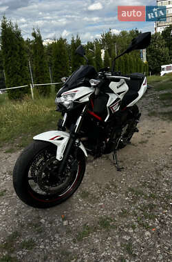 Мотоцикл Без обтекателей (Naked bike) Kawasaki Z 650 2022 в 