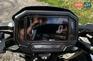 Мотоцикл Без обтекателей (Naked bike) Kawasaki Z 650 2022 в 