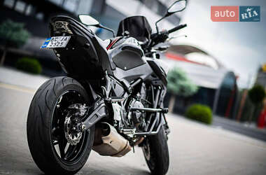 Мотоцикл Без обтекателей (Naked bike) Kawasaki Z 650 2020 в Львове