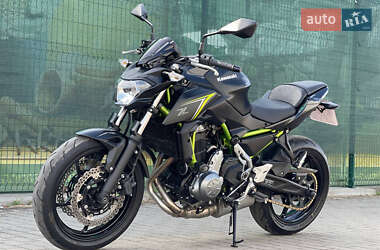 Мотоцикл Без обтекателей (Naked bike) Kawasaki Z 650 2018 в Дубно