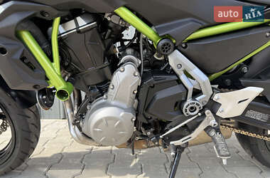 Мотоцикл Без обтікачів (Naked bike) Kawasaki Z 650 2018 в 