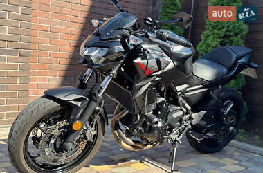 Мотоцикл Без обтікачів (Naked bike) Kawasaki Z 650 2020 в Миколаєві