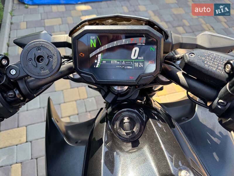 Мотоцикл Без обтікачів (Naked bike) Kawasaki Z 650 2020 в Миколаєві