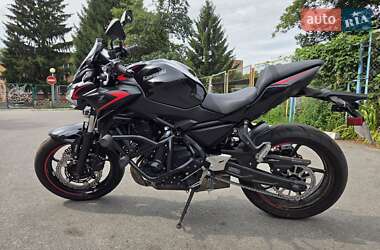 Мотоцикл Без обтекателей (Naked bike) Kawasaki Z 650 2023 в Полтаве