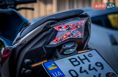 Мотоцикл Без обтікачів (Naked bike) Kawasaki Z 650 2018 в 