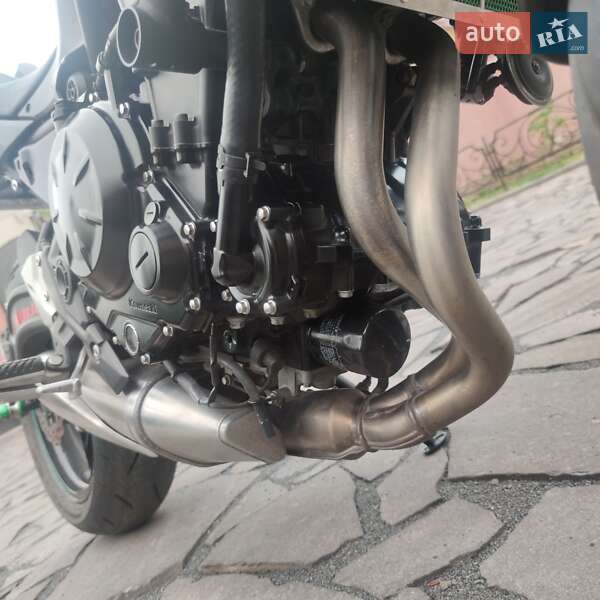 Мотоцикл Без обтекателей (Naked bike) Kawasaki Z 650 2020 в Мукачево
