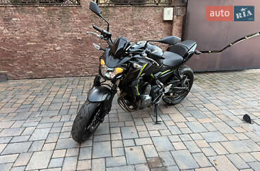 Спортбайк Kawasaki Z 650 2018 в Ровно