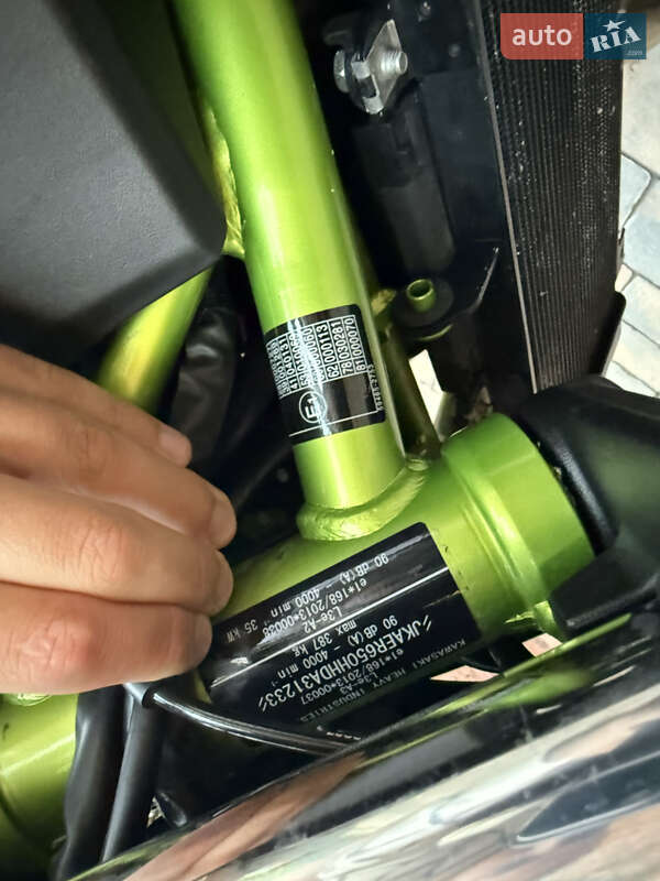 Спортбайк Kawasaki Z 650 2018 в Ровно фото 8 Спортбайк Kawasaki Z 650 2018 в Ровно