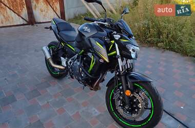 Мотоцикл Без обтікачів (Naked bike) Kawasaki Z 650 2018 в Радомишлі