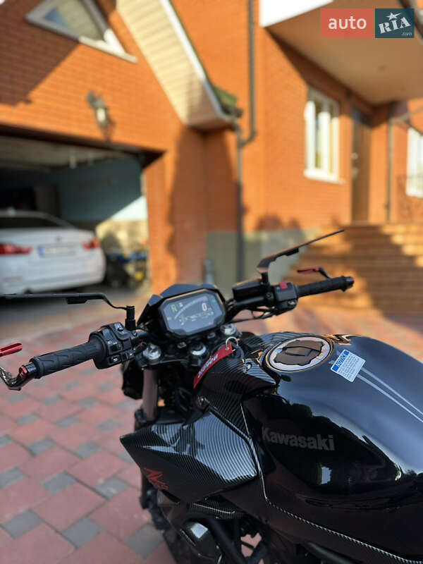 Мотоцикл Классик Kawasaki Z 650 2022 в Виннице