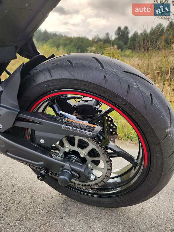 Мотоцикл Без обтекателей (Naked bike) Kawasaki Z 650 2023 в Самборе