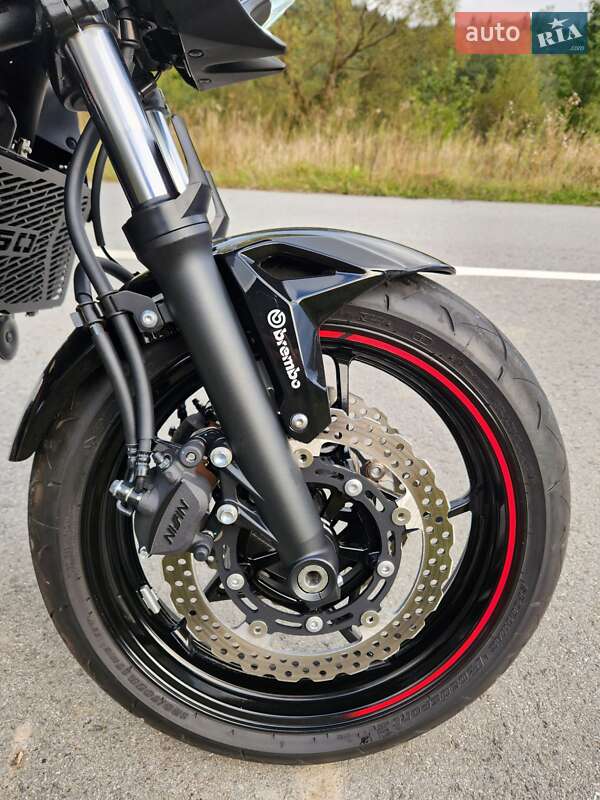 Мотоцикл Без обтекателей (Naked bike) Kawasaki Z 650 2023 в Самборе