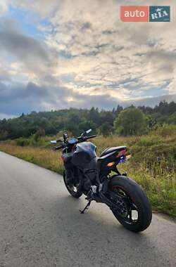 Мотоцикл Без обтікачів (Naked bike) Kawasaki Z 650 2023 в  фото 6 Мотоцикл Без обтікачів (Naked bike) Kawasaki Z 650 2023 в
