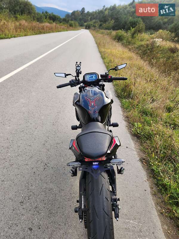 Мотоцикл Без обтекателей (Naked bike) Kawasaki Z 650 2023 в Самборе