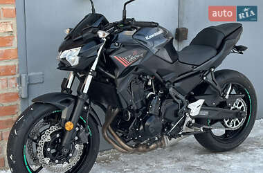 Мотоцикл Без обтекателей (Naked bike) Kawasaki Z 650 2020 в Нежине