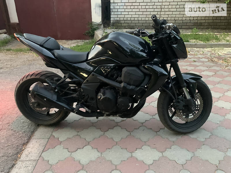 Спортбайк Kawasaki Z 750 2012 в Днепре