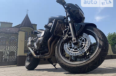 Мотоцикл Без обтікачів (Naked bike) Kawasaki Z 750 2005 в Золочеві