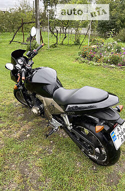 Мотоцикл Без обтекателей (Naked bike) Kawasaki Z 750 2005 в Бурштыне