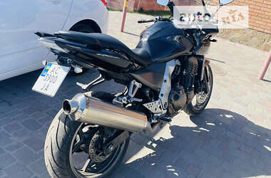 Мотоцикл Спорт-туризм Kawasaki Z 750 2004 в Ковеле