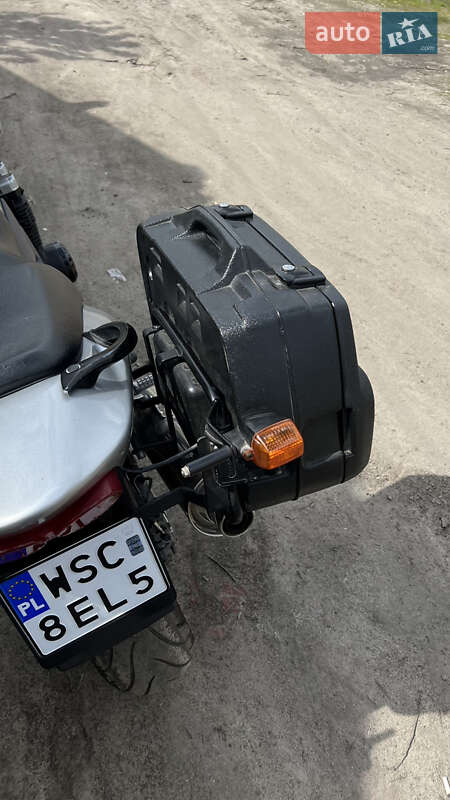 Мотоцикл Спорт-туризм Kawasaki Z 750 2001 в Луцке