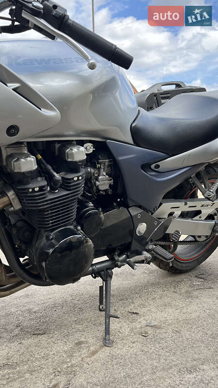 Мотоцикл Спорт-туризм Kawasaki Z 750 2001 в Луцке