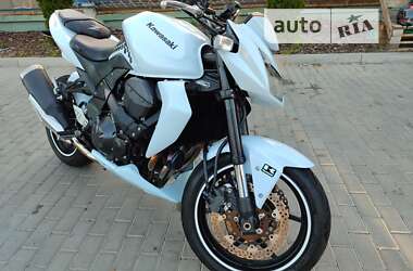 Мотоцикл Без обтікачів (Naked bike) Kawasaki Z 750 2012 в Харкові