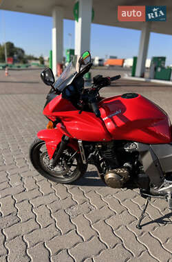 Мотоцикл Спорт-туризм Kawasaki Z 750 2006 в Рава-Русской