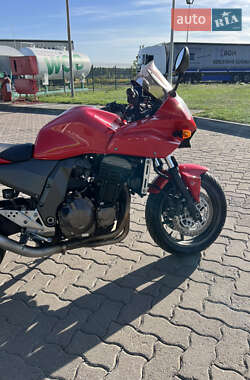 Мотоцикл Спорт-туризм Kawasaki Z 750 2006 в Рава-Русской