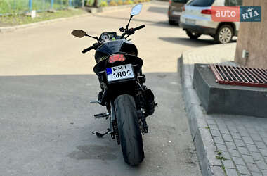 Мотоцикл Без обтікачів (Naked bike) Kawasaki Z 750 2012 в 