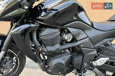 Мотоцикл Без обтікачів (Naked bike) Kawasaki Z 750 2012 в 