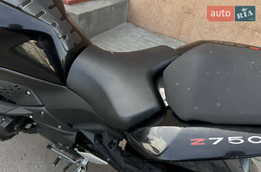 Мотоцикл Без обтікачів (Naked bike) Kawasaki Z 750 2012 в 