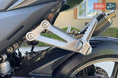Мотоцикл Без обтекателей (Naked bike) Kawasaki Z 750 2005 в 