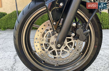Мотоцикл Без обтекателей (Naked bike) Kawasaki Z 750 2005 в 