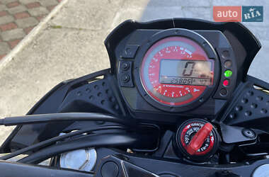 Мотоцикл Без обтекателей (Naked bike) Kawasaki Z 750 2005 в 