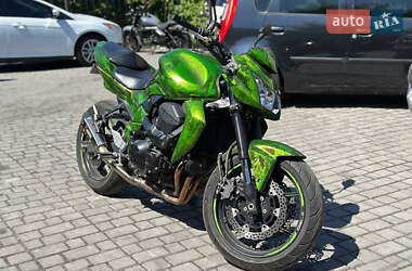 Мотоцикл Без обтекателей (Naked bike) Kawasaki Z 750 2010 в Днепре