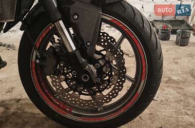 Мотоцикл Без обтікачів (Naked bike) Kawasaki Z 750 2007 в 