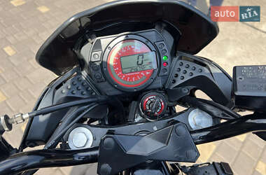 Мотоцикл Без обтікачів (Naked bike) Kawasaki Z 750 2008 в 