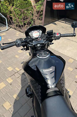 Мотоцикл Без обтікачів (Naked bike) Kawasaki Z 750 2008 в 