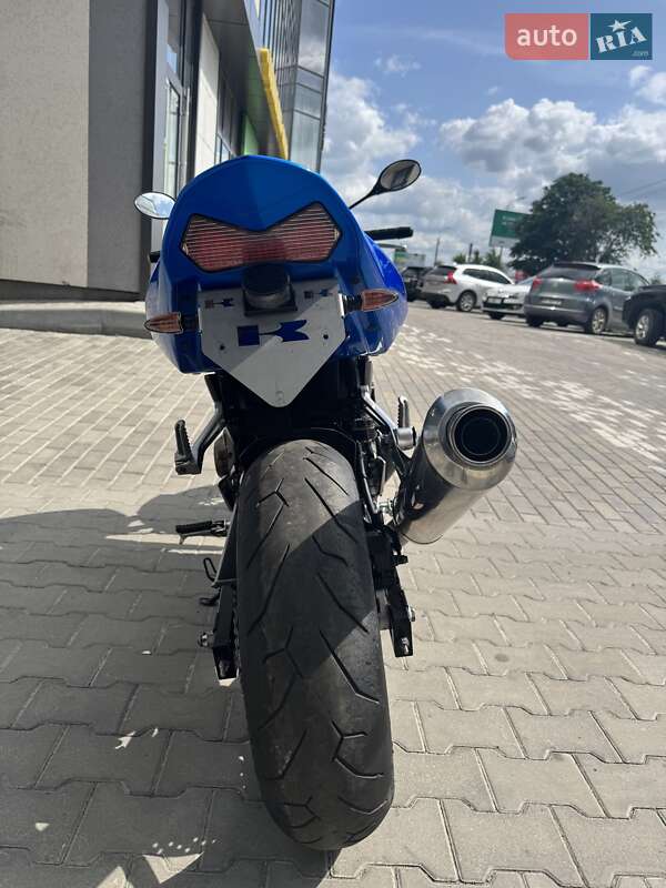 Мотоцикл Без обтекателей (Naked bike) Kawasaki Z 750 2005 в Ровно