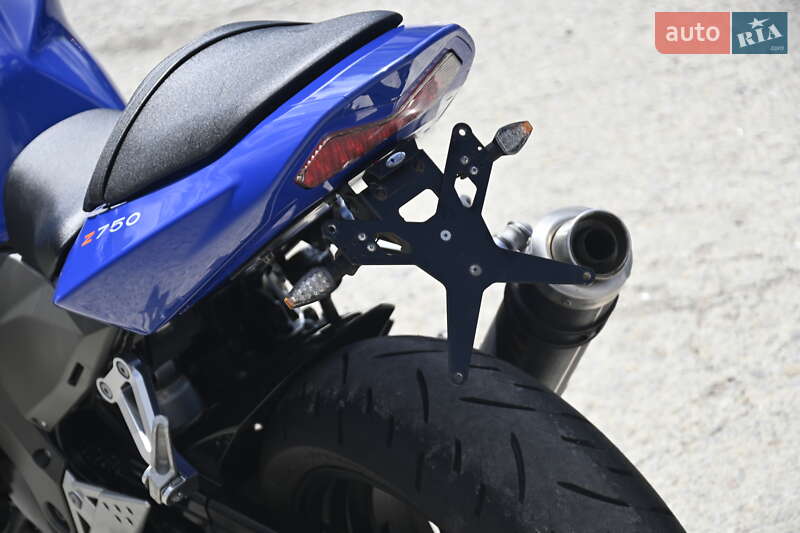 Мотоцикл Без обтекателей (Naked bike) Kawasaki Z 750 2005 в Бердичеве
