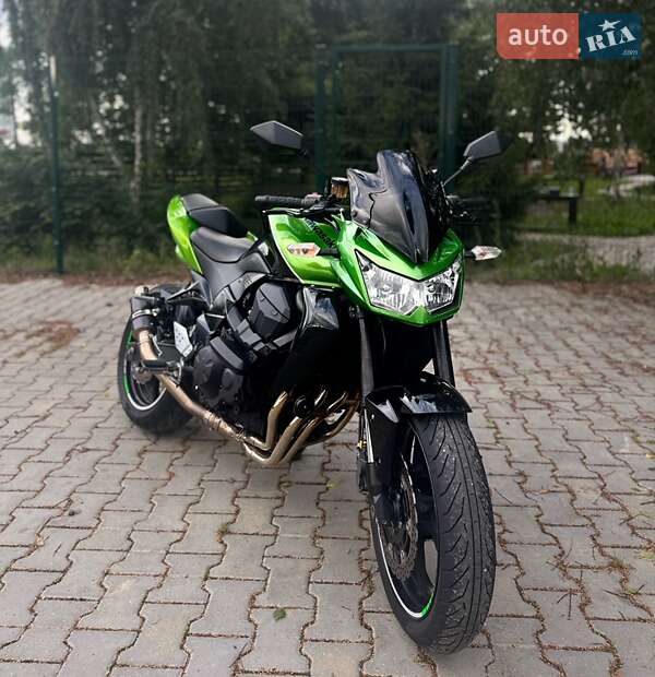 Мотоцикл Без обтекателей (Naked bike) Kawasaki Z 750 2009 в Стрые