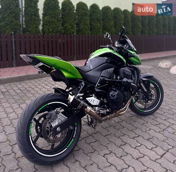 Мотоцикл Без обтекателей (Naked bike) Kawasaki Z 750 2009 в Стрые