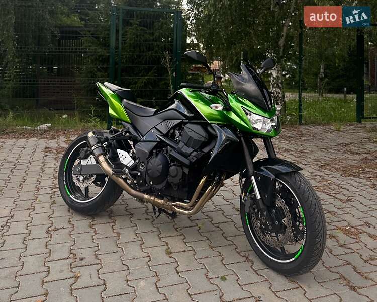 Мотоцикл Без обтекателей (Naked bike) Kawasaki Z 750 2009 в Стрые