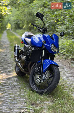 Мотоцикл Без обтекателей (Naked bike) Kawasaki Z 750 2005 в Бердичеве