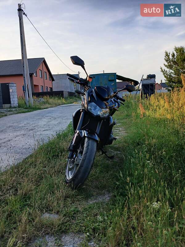 Мотоцикл Без обтекателей (Naked bike) Kawasaki Z 750 2007 в Киеве