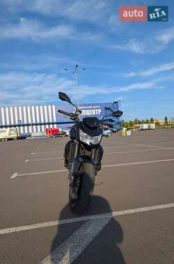 Мотоцикл Без обтікачів (Naked bike) Kawasaki Z 750 2012 в Рівному