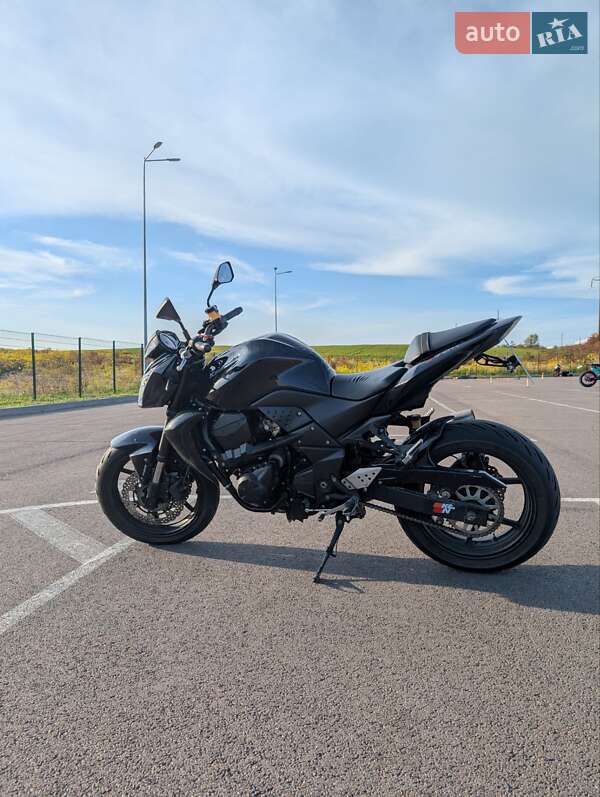 Мотоцикл Без обтекателей (Naked bike) Kawasaki Z 750 2012 в Ровно фото 9 Мотоцикл Без обтекателей (Naked bike) Kawasaki Z 750 2012 в Ровно