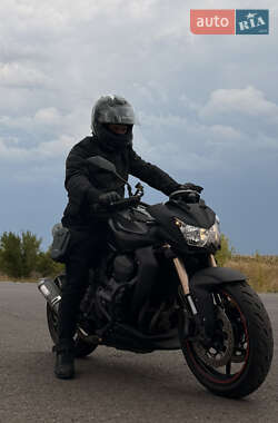 Мотоцикл Без обтекателей (Naked bike) Kawasaki Z 750 2012 в Подольске